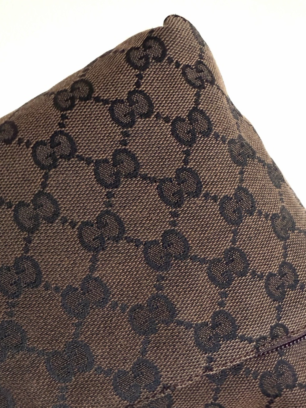 Gucci GG Canvas Shoulder Bag - Picture 12 of 13